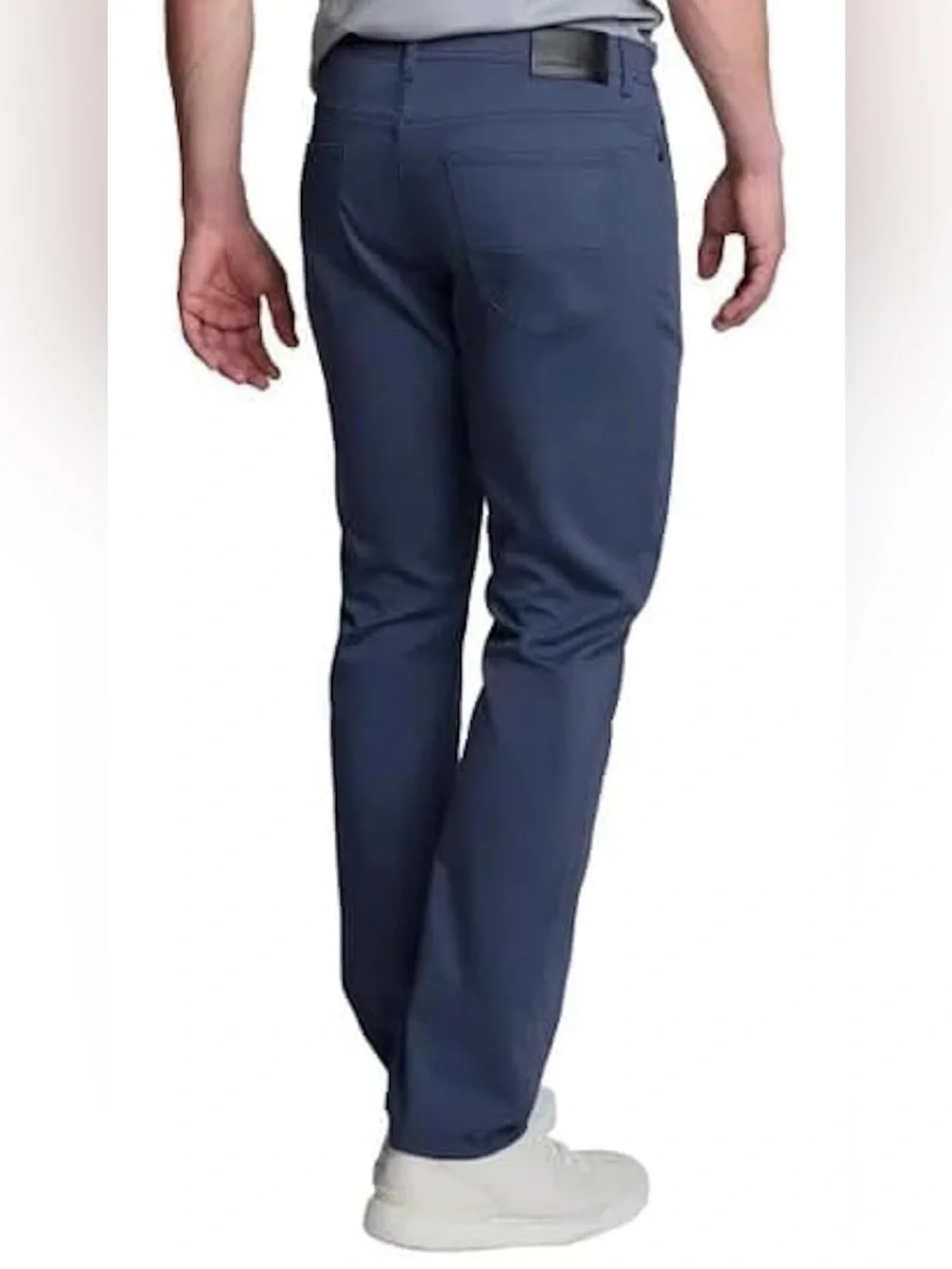 🆕 English Laundry Men's Air Touch Comfort Stretch Straight Fit 5-Pocket Pant